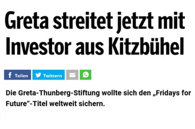 Greta streitet jetzt mit Investor aus Kitzbühel