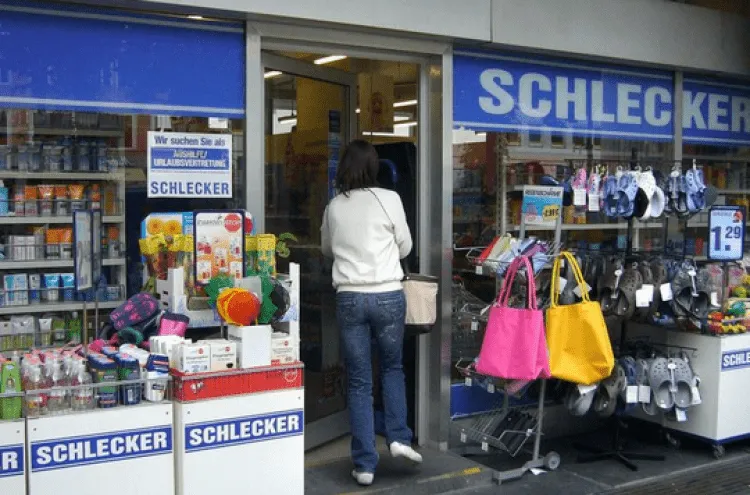 Schlecker kommt 2022 zurück