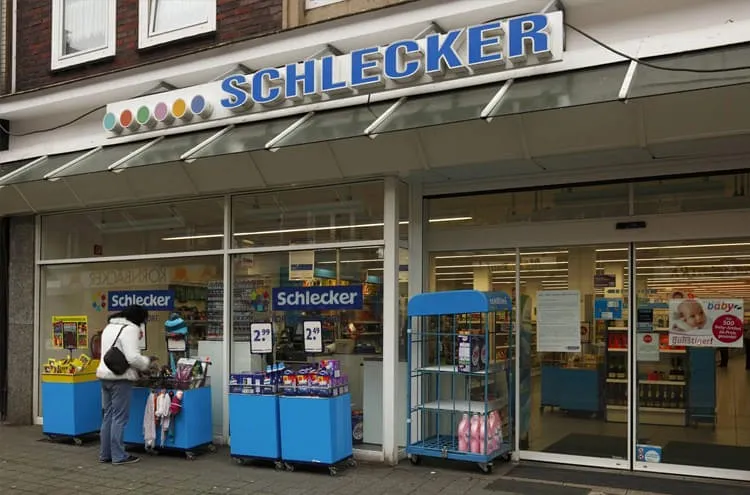 kitzVenture kündigt Neustart von Schlecker mit 39 Filialen an
